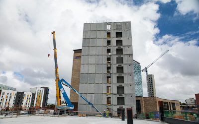 Paddington Village Multi Storey Car Park