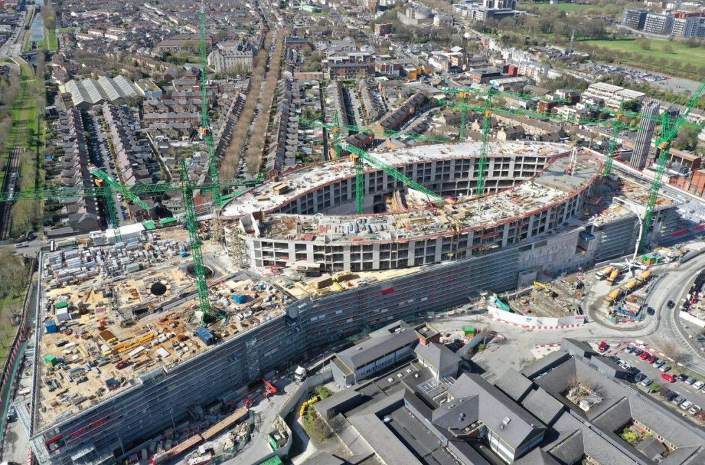 New Children’s Hospital, Dublin