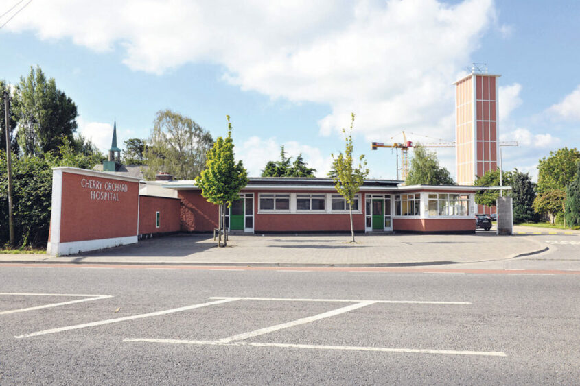 Cherry Orchard Hospital, Dublin