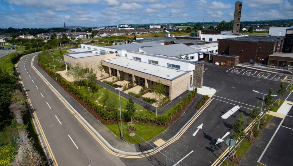 University Hospital, Kerry.