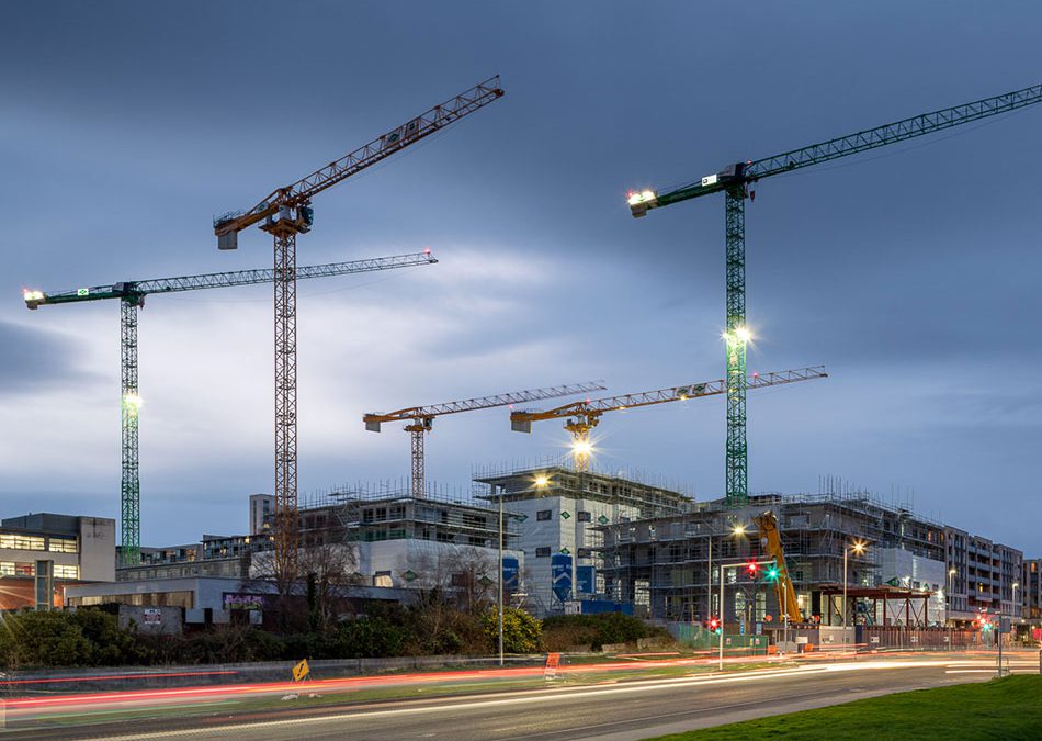 Sandyford, residential development, Dublin