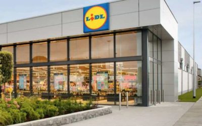 New Lidl store, Cork