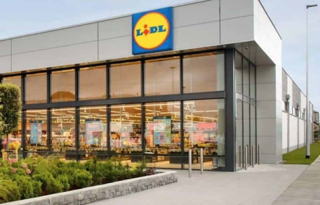 New Lidl store, Cork